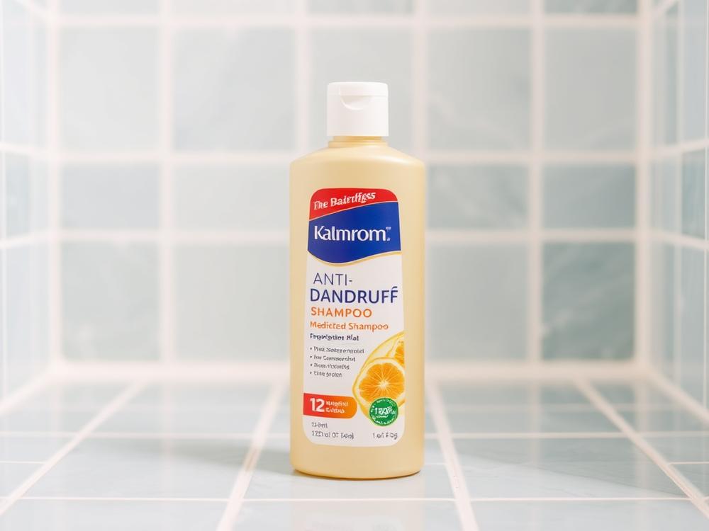 Nizoral Anti-Dandruff Shampoo Ketoconazole 1%, reviewed in Hair Care — Beauty & Personal & Care on PicksHive