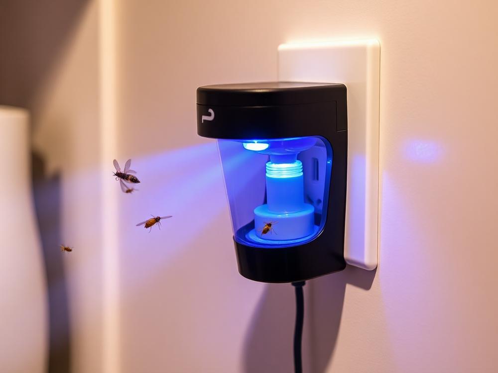 Zevo Flying Insect Trap Refill Cartridges, reviewed in Cleaning & Pest Control — Home & Kitchen on PicksHive