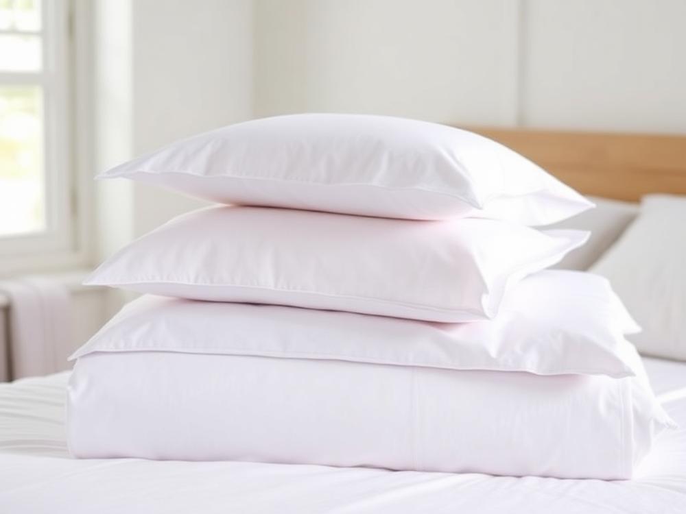 Queen Size 4-Piece Microfiber Sheet Set, reviewed in Bedding — Home & Kitchen on PicksHive