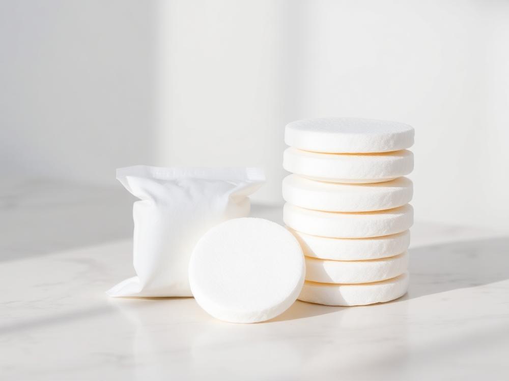 Amazon Basics Cotton Rounds, reviewed in Personal Care Essentials — Beauty & Personal & Care on PicksHive