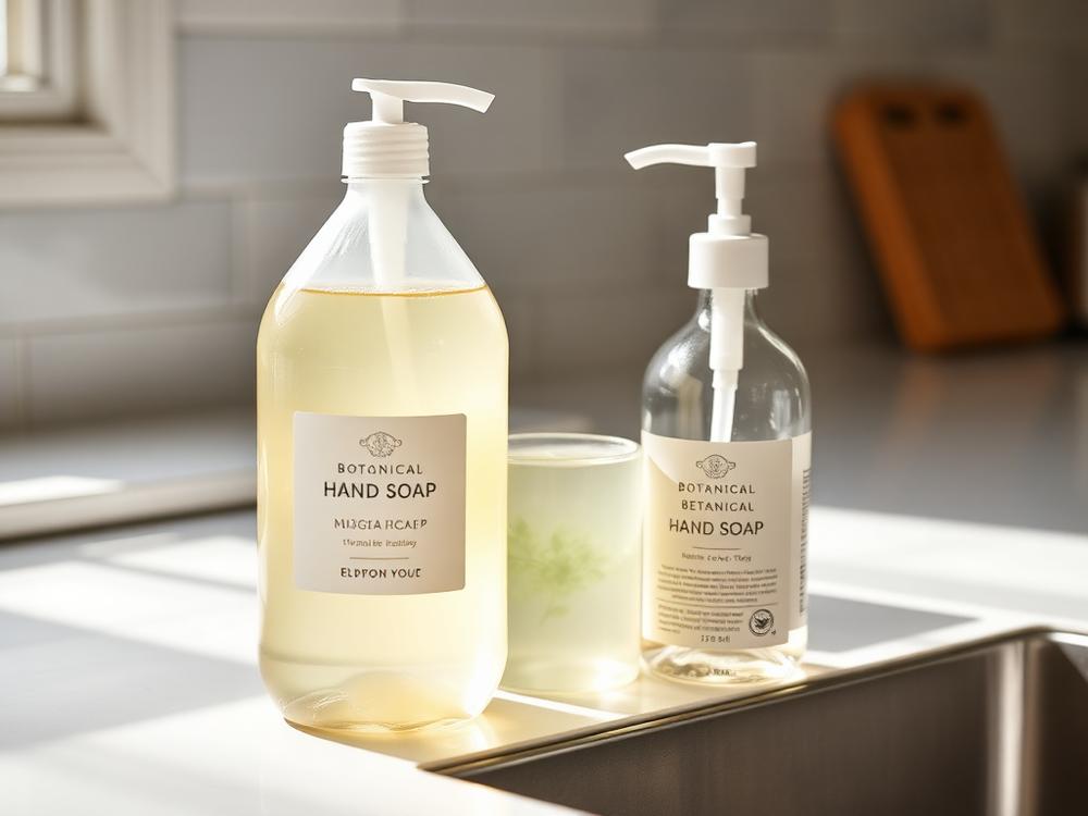 Mrs. Meyer's Clean Day Hand Soap Refill Verbena, reviewed in Cleaning & Pest Control — Home & Kitchen on PicksHive